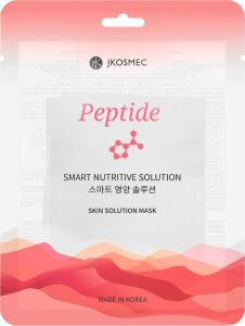 Skin Solution Peptide Maske