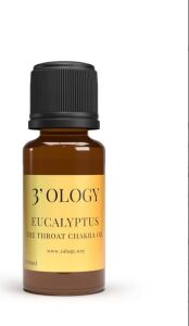 The Throat Massage Oil No:5, 10 ml