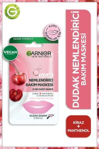 Dudak Nemlendirici Bakım Maskesi
