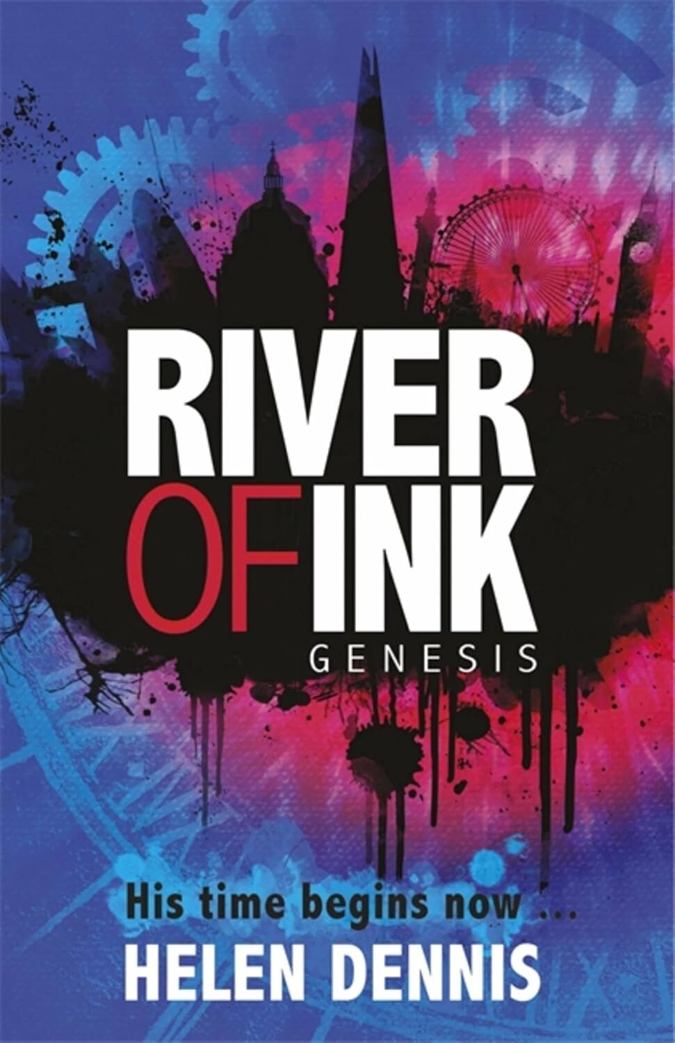 River Of Ink: Genesis: Book 1