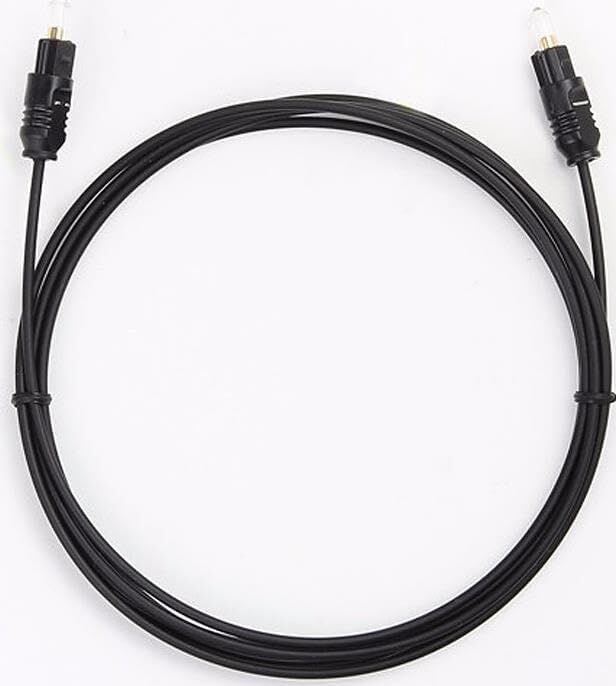 Fiber Optik 1 Metre Optic Sinema Sistemi Ses Kablosu