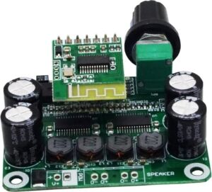 TPA3110 2X15W Bluetooth 4.2 Dijital Stereo Audio Amfi Modülü