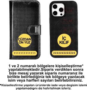 Apple iPhone 17 Için, Hakiki Deri, El Yapımı Cüzdanlı Kılıf, Magsafe ile Uyumlu, Iç Yüzeyi Kadife, Pembe
