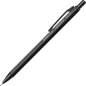 Office Hexagonr Mekanik Kurşun Kalem Siyah 0.5 mm