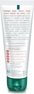 Himalaya Since 1930 Natural Glow Doğal Işıltı Yüz Kremi 50 Gr, Safran, Niacinamide, Fito-Vitamin Kompleksi