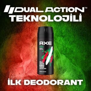 Erkek Deodorant Sprey Africa 150 ml