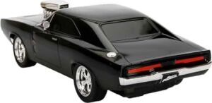Jda-Jada Fast&furious 1970 Dodge Charger 2.4ghz.usb-Rtr Uzaktan Kumandalı Araba