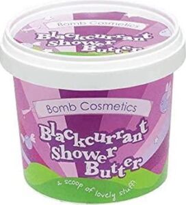 Bomb Cosmetics Blackcurrant Temizleyici Duş Kremi (320 G)