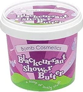 Bomb Cosmetics Blackcurrant Temizleyici Duş Kremi (320 G)