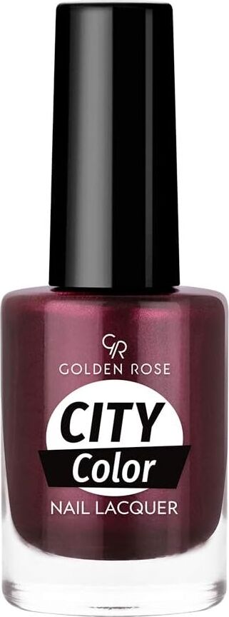 City Nail Lacquer No: 56 - Parlak ve Uzun Süre Kalıcı Oje 10.2 ml
