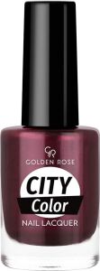 City Nail Lacquer No: 56 - Parlak ve Uzun Süre Kalıcı Oje 10.2 ml