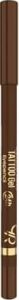 Tattoo Gel Eyepencil - 115 Rustic Brown - Uzun Süre Kalıcı Gel Göz Kalemi