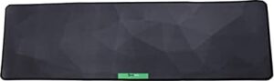 Game Power Oyun Fare Altlığı / Profesyonel Ped / GPR900 / Çalışma Masası Altlığı 900 x 300 x 4 mm Xxl Büyük Fare Matı / Oyun ve Ofis Işleri Için / Kaymaz
