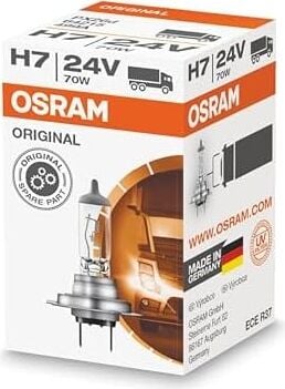 Ampul H7 24V 70W 64215-64215.TP