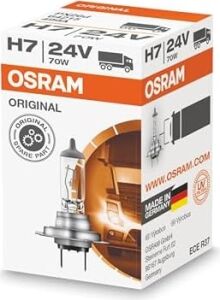 Ampul H7 24V 70W 64215-64215.TP