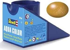 - Su Bazlı Boyası Pirinç Metalik 8 ml (36192)