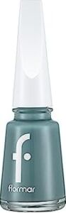 Klasik Parlak Bitişli Yüksek Pigmentli Oje -Nail Enamel- 497 Celadon Glaze New