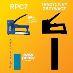 Rpc7 Mekanik Zımba/çivi Tabanca