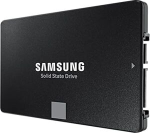 870 Evo Sata Iıı 2.5'', 250 GB Ssd, 560 Mb/sn Okuma, 530 Mb/sn Yazma , ‎‎‎MZ-77E250BW