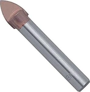 W 3408 Cam Delme Ucu, Gri, 16X80MM