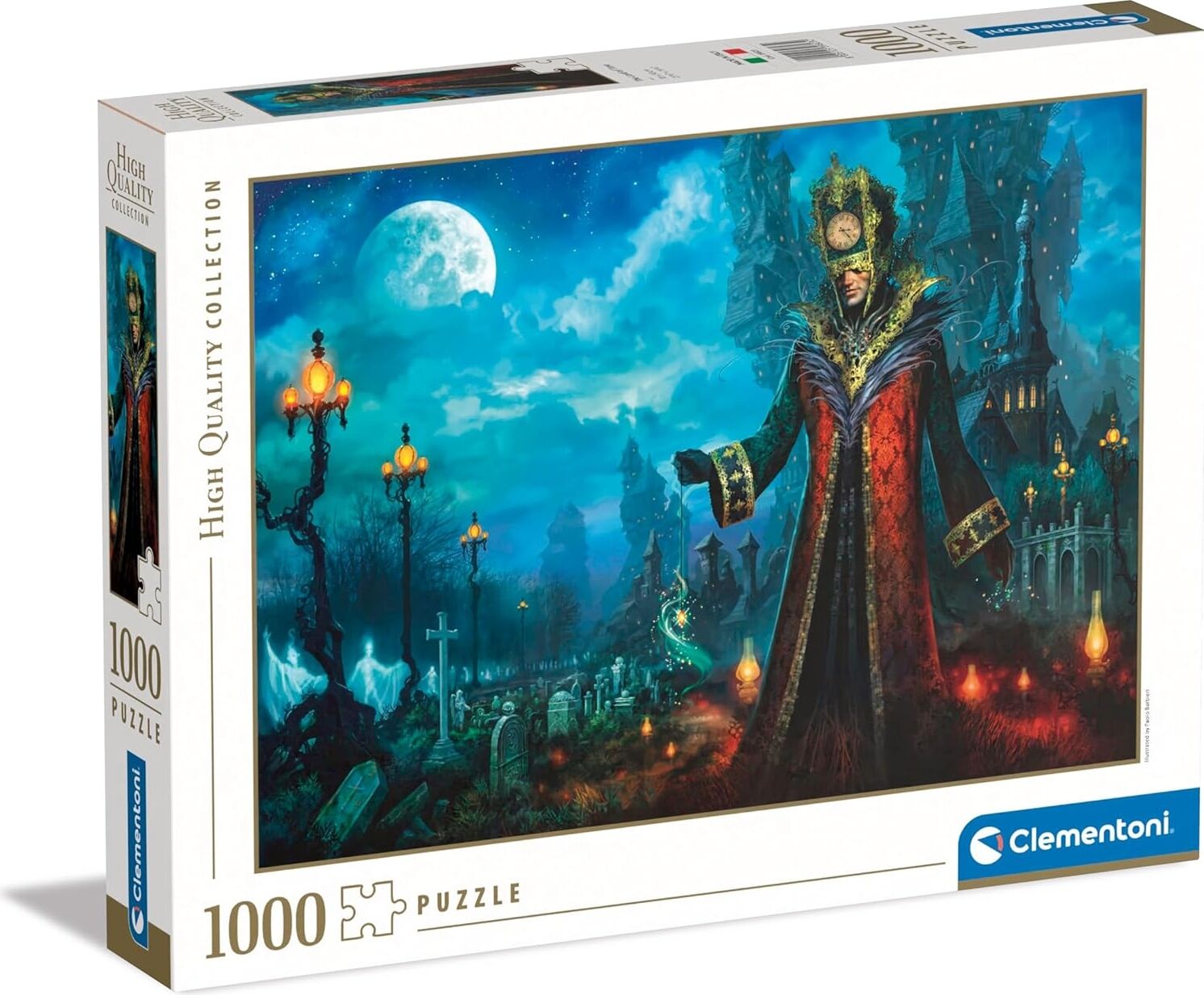 1000 El. Hq The Of Time