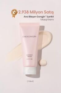 Chogongjin Yaşlanma Karşıtı Masaj Kremi 300ML