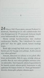 Dünya’nın Merkezine Yolculuk: Kısaltılmış Metin
