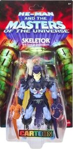 Masters Of The Universe Origins Skeletor Aksiyon Figürü JHJ97