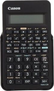 F-605G Siyah 12 Hane Bilimsel Hesap Makinesi
