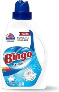 Sıvı Deterjan 2600 Ml, Renkli & Beyaz, Beyaz Sabun