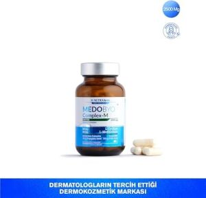 Medobyocomplex E Hediyeli Paket 1 Paket (1 x 33 G)