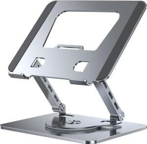 ZR-104 360 Derece Dönen Tabanlı Katlanabilir Taşınabilir Laptop Standı