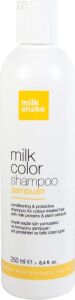 Shake Shampoo 250ML - Boyalı Saçlar Için Yumuşatıcı ve Koruyucu Şampuan, Süt Proteinleri ve Bitki Özleri Içerir
