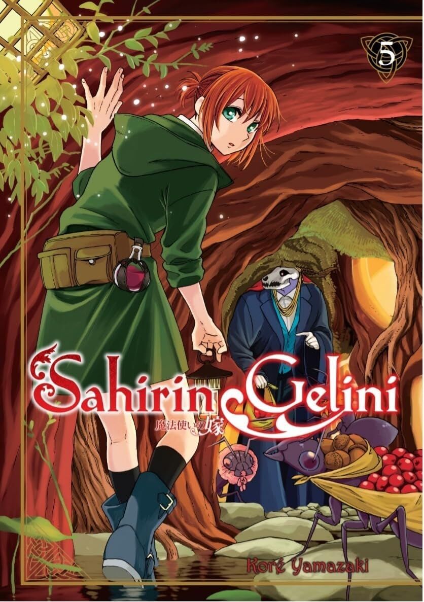 Sahirin Gelini Cilt 5