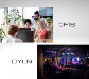 Black Deer Siyah Professional Oyuncu Gaming Mouse Pad,ofis Masa Pad, Kaydırmaz Taban Mouse Pad, Su Geçirmez Mouse Pad (35X28 M)