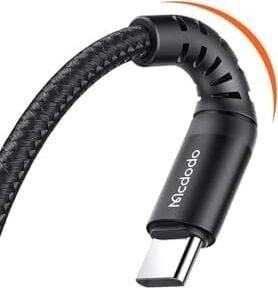 CA-2771 Usb-A To Type-C Q.c 4.0 Hızlı Data-Şarj Kablosu 1m - Siyah
