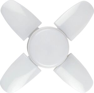 1 Adet Noas YL90 0021 Manolya Pervane LED Ampul 20W Beyaz Işık E27 Duy