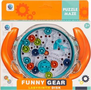 Smile Games Labirent Disk Zeka Oyunu - S01004604