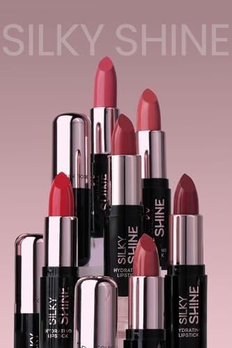 Silky Hydrating Lipstick - Nemlendirici Ruj NO:221