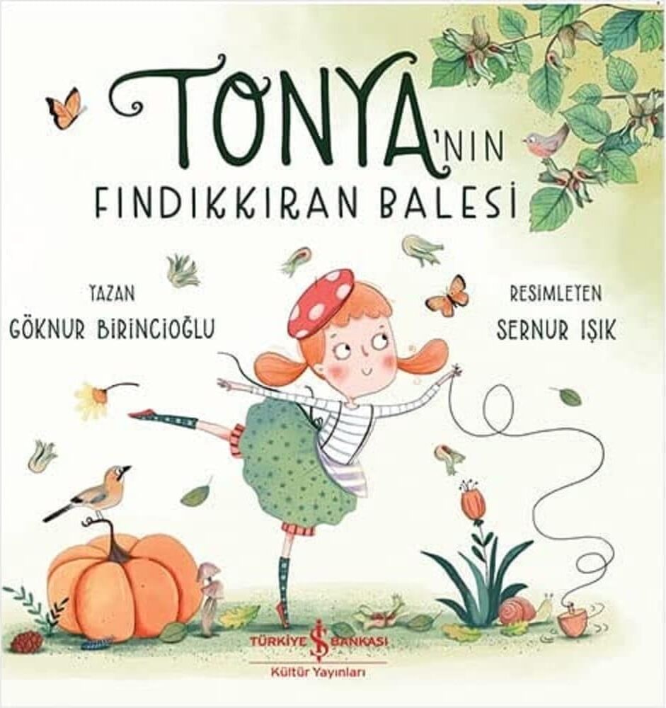 Tonya’nın Fındıkkıran Balesi