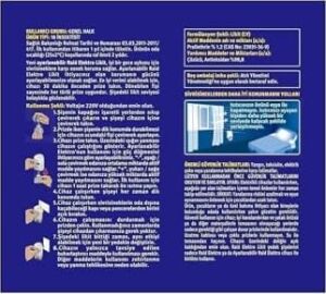 Raid Ayarlanabilir Elektrolikit 30 Gece 21 ml 74844