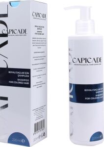 Capicade Şampuan Boyalı Saç 220 ml