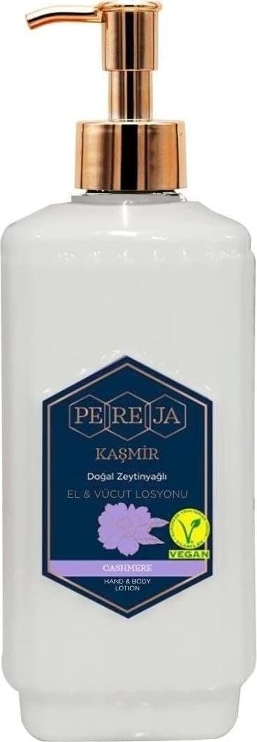 Pereja El ve Vücut Losyonu 250 gr Kaşmir