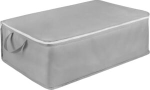 Jouis Hurç Seti 6 Adet Büyük Boy Baza Altı Çekyat Düzenleyeci Çeyiz Bohçası 64 x 45 x 22 Organizer Büyük
