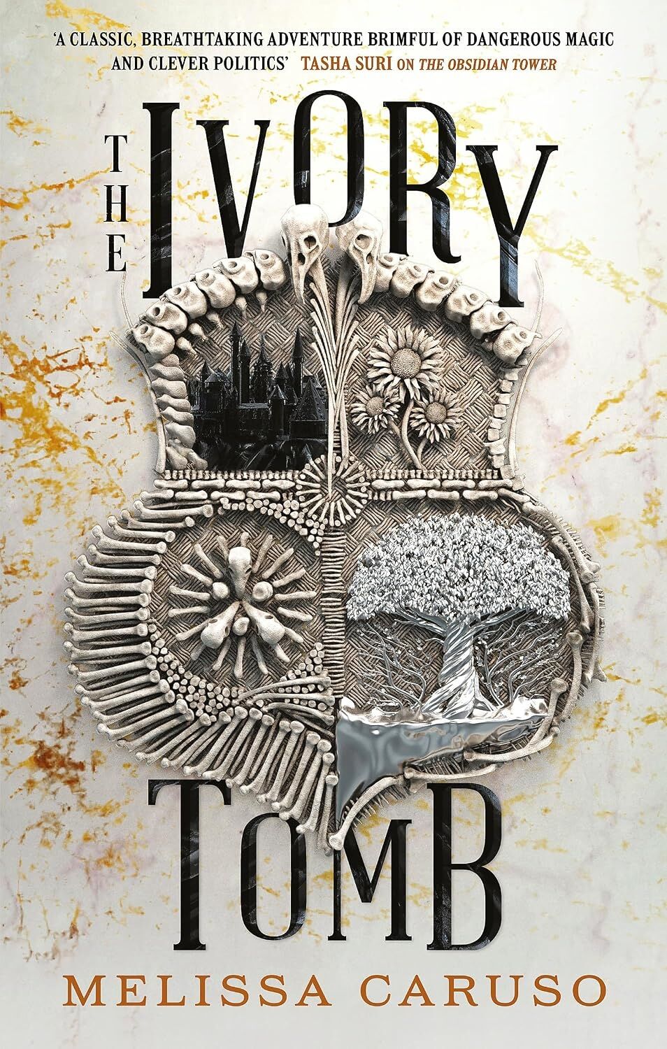The Ivory Tomb: Rooks And Ruin, Book Three