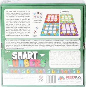 5640 Smart Numbers