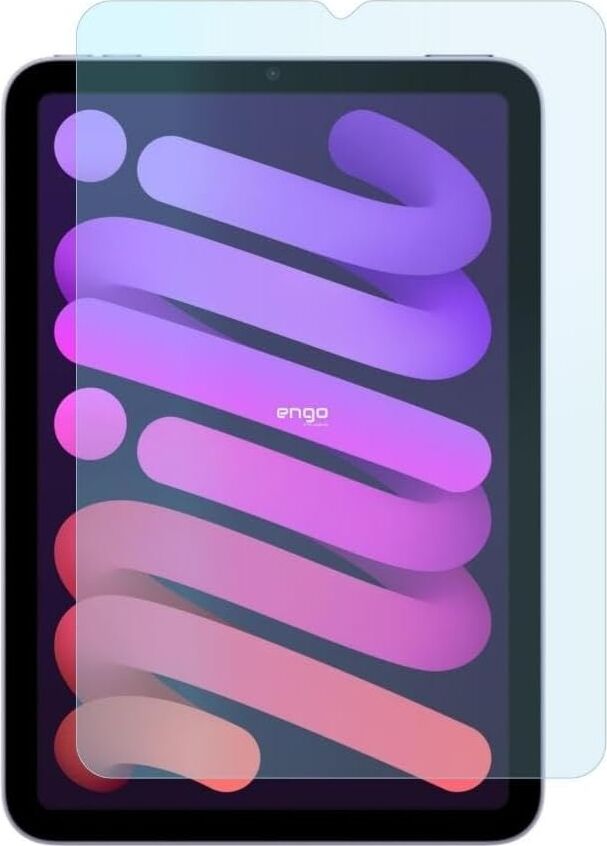Apple iPad Mini 7 Ekran Koruyucu 8.3 Inç Parlak Nano Şeffaf
