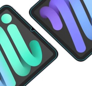 Apple iPad Mini 7 Ekran Koruyucu 8.3 Inç Parlak Nano Şeffaf