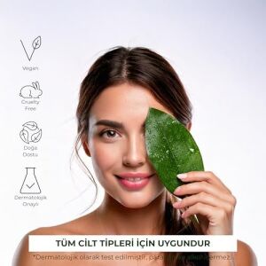 Çay Ağacı Aktifli Yüz Temizleme Köpüğü 150ML