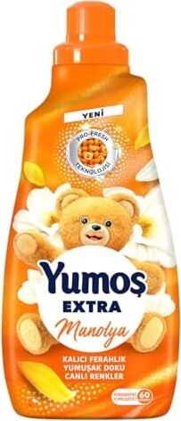 Extra Çamaşır Yumuşatıcı Manolya 1440 ml 60 Yıkama